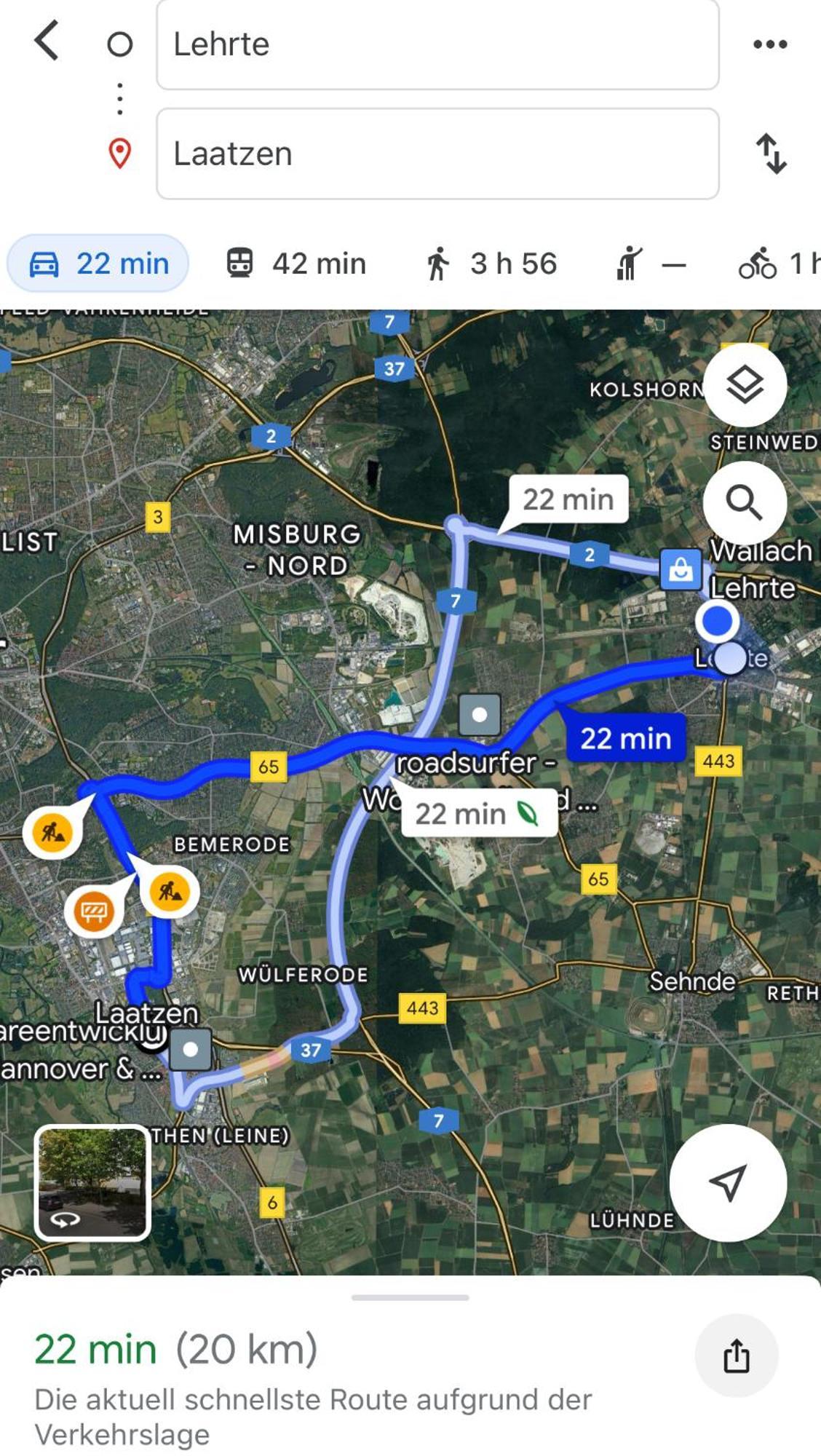 Top Anbindung Naehe Hannover 2Min Lehrte Bhf Check In Bis 0 Uhr - Self Check In! Exteriör bild